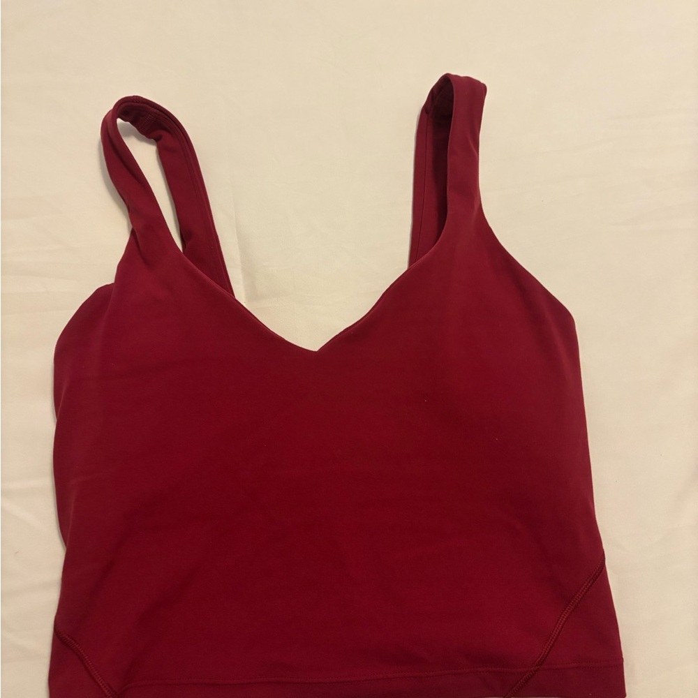Lululemon align tank - image 1